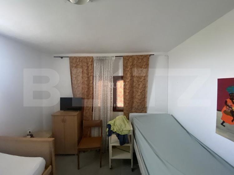 Cladire S+P+M 379 mp, teren 374 mp, afacere azil, zona Parc Romanescu - 14