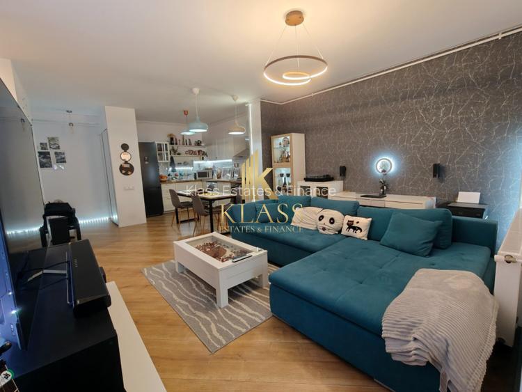 Apartament 3 camere Pipera Plaza - 2