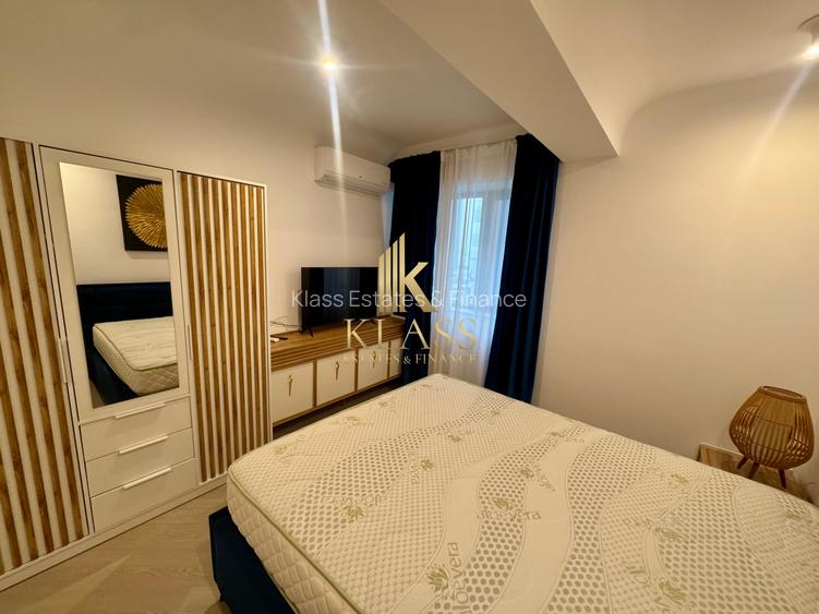 Închiriere Apartament 3 Camere | Cortina North | Parcare Subterană Inclusă - 11