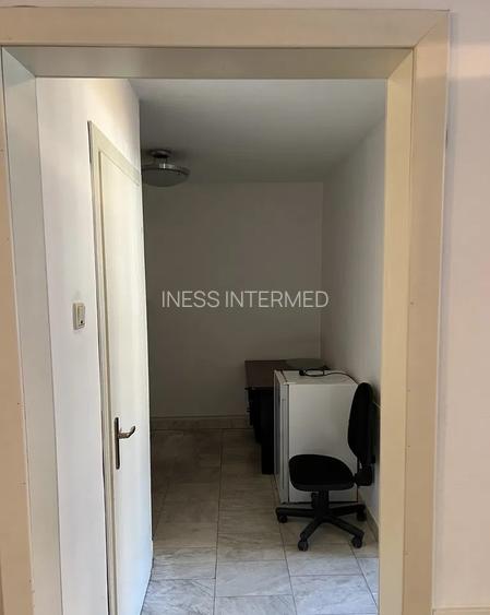 STIRBEI VODA, SALA PALATULUI, AP 2 CAM AMENAJAT SI MOBILAT PT BIROURI - 8