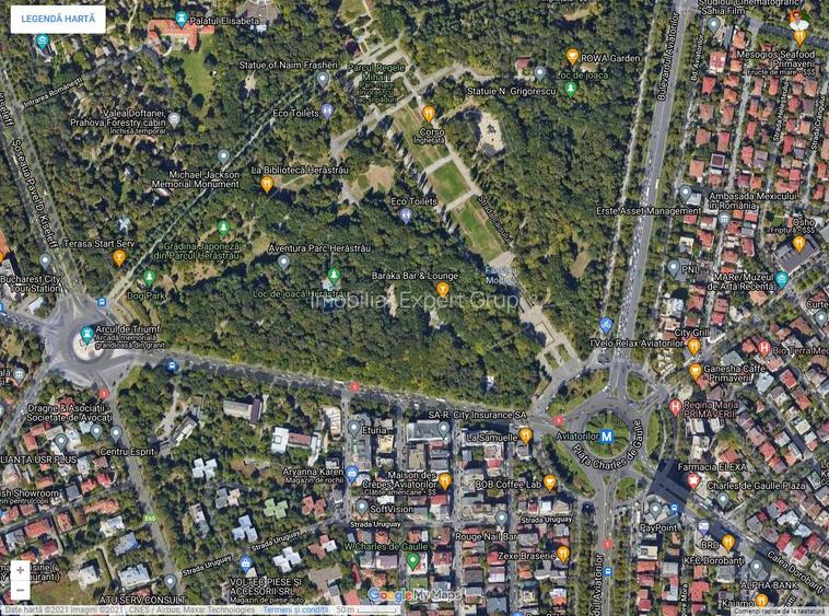 Exclusivitate, Teren/Casa Aviatorilor - Prezan, 300 mp - 5