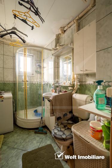 Priveliste Panoramica! Apartament cu 2 camere  49mp Grigorescu  str Donath - 11