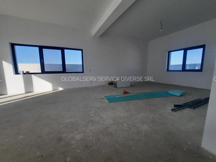 FARA COMISION casa 5 camere 3 bai 2 placi P+1+pod incalzire pardos canal apa - 19