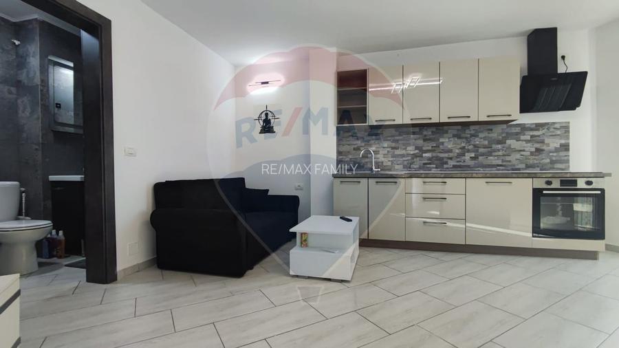 Apartament 41 mp de inchiriat zona Stefan cel Mare - 2