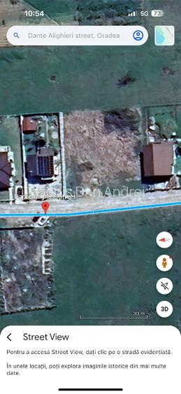 Teren intravilan Oradea  - 2