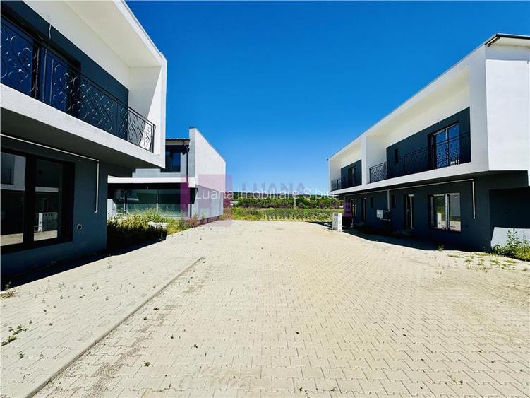 Casa tip duplex Rasinari | NOUA | intabulata | teren 264 mp - 10