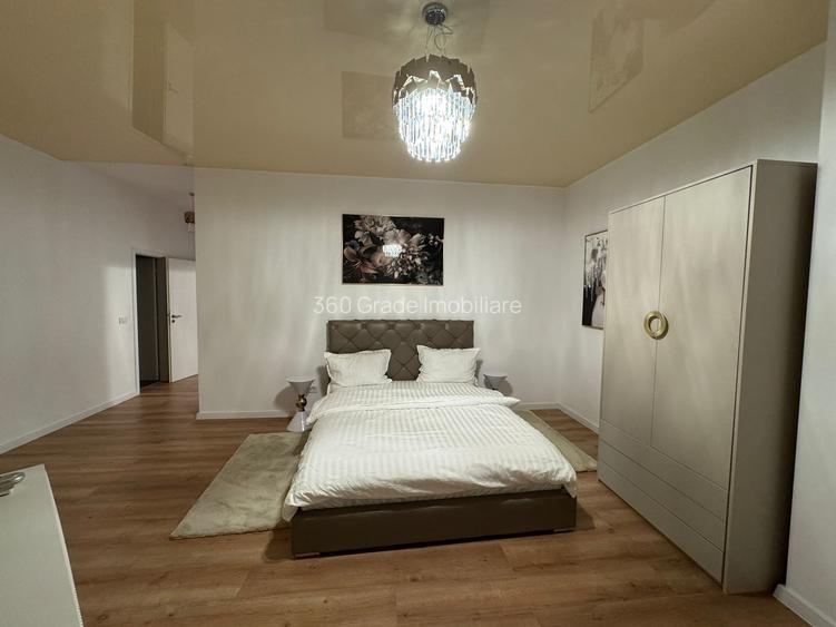 Penthouse view superb – complet mobilat/utilat – City of Mara – COMISION 0 - 6