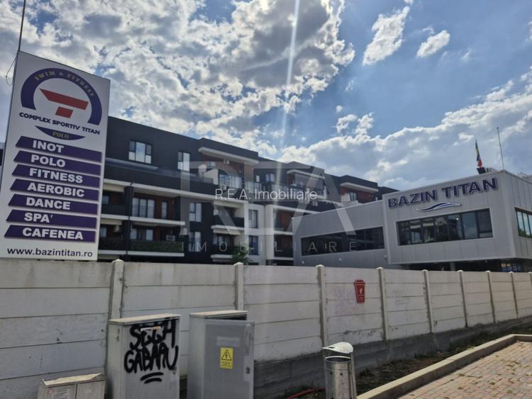 Apartament cu 2 camere intr-o vila zona  Auchan Titan parcul Teilor  - 8