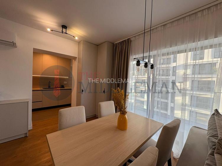 Apartament 2 camere One Cotroceni Park – Prima închiriere, parcare - 4