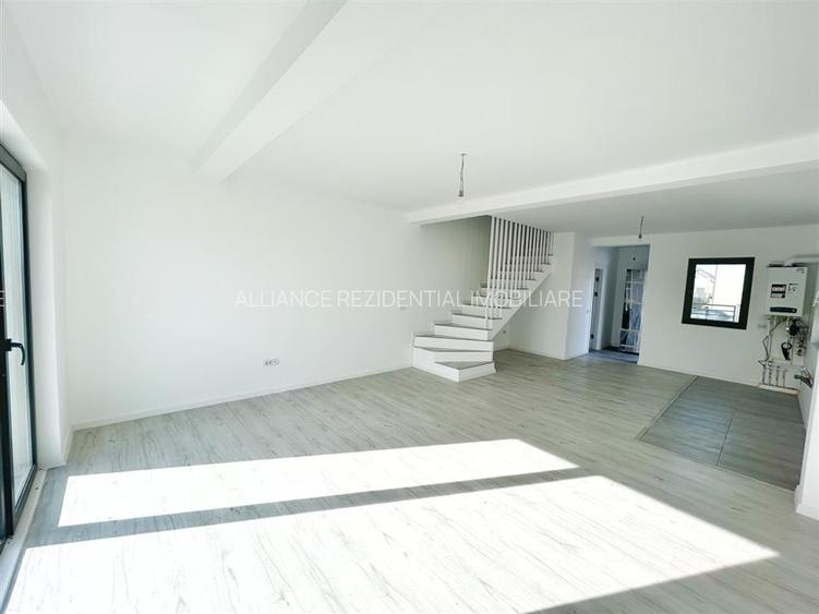 Vila tip duplex | P+1E+Pod | 3 camere | 2 bai - 10