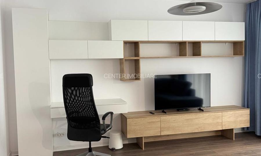 Cloud9, 2 camere lux, etaj 1, garaj, terasa, finisaje premium, prima inchiriere - 2