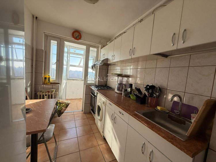 2 Camere | Berceni- Piata Sudului | Balcon | Anvelopat  - 2