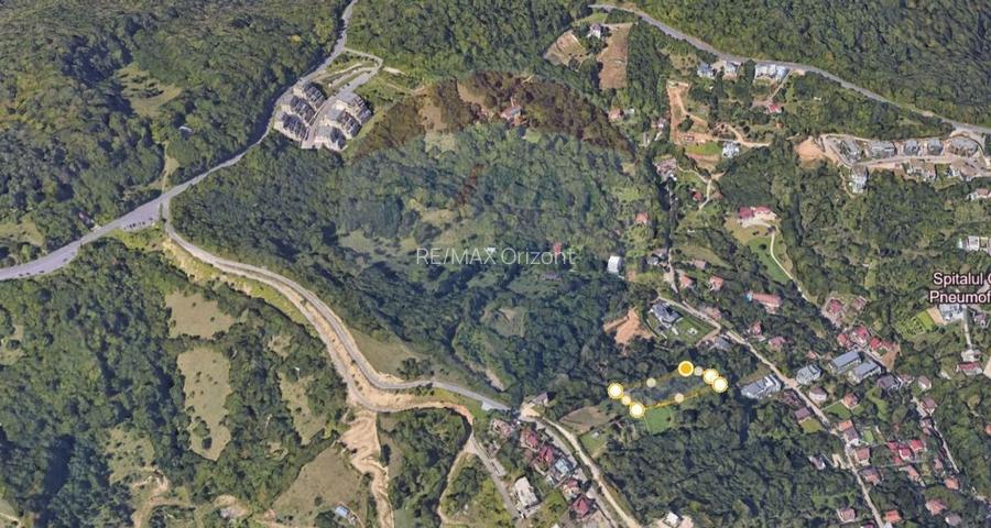 Teren intravilan 3.731 mp – Oportunitate rară de investiție în Brașov! - 4