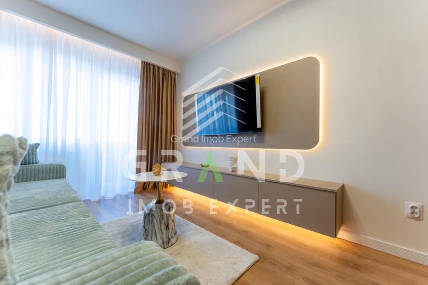 TOTUL NOU! Ap 2 camere | LUX | PARCARE | FLORESTI/TERRA - 13