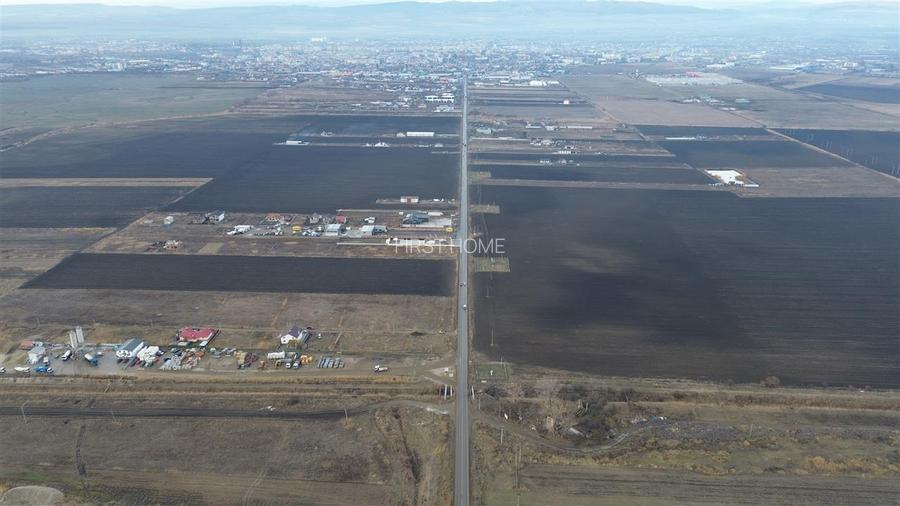 Teren 10.450 mp,intravilan, d=30 ml, Soseaua Suraii - 5