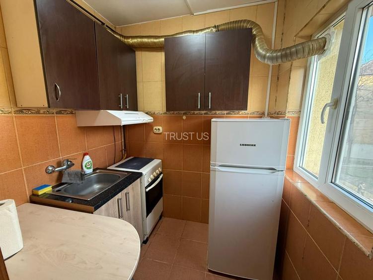 COMISION 0% | Garsoniera de Inchiriat | Zona Telegrafului | Etaj 3 - 4