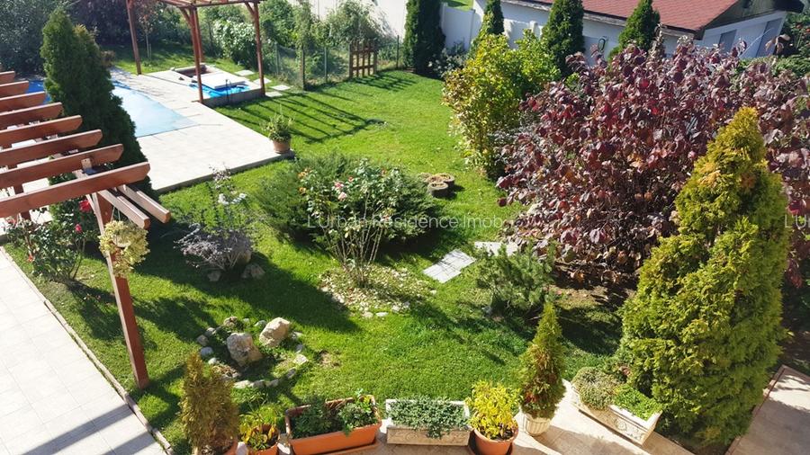 Vanzare vila remarcabila Drumul Negru - Pipera - 2