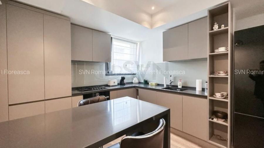 REA1017336 Apartament 4 camere Herastrau Mobilat - 6