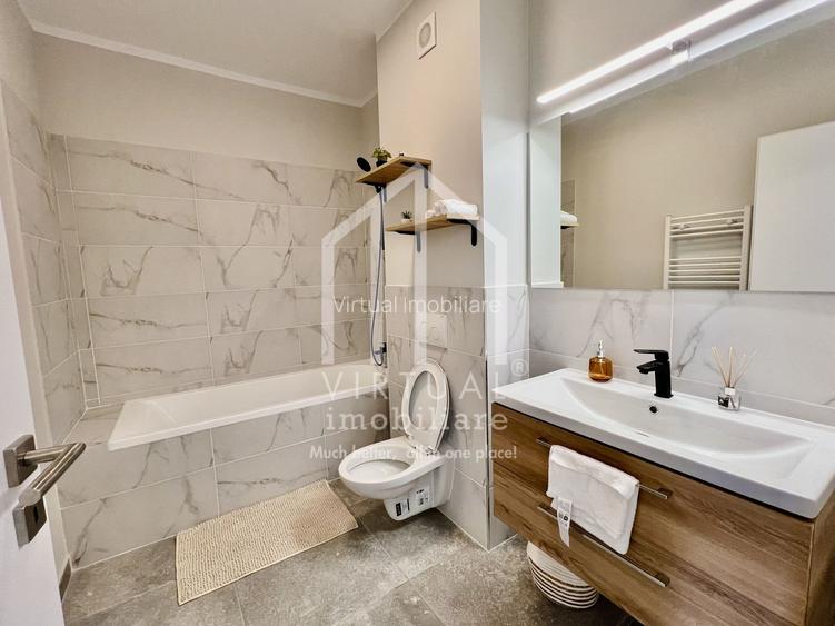 Penthouse 4 camere, 95.20 mp, la ALB cu balcon 14.42 mp| zona Cristian - 10