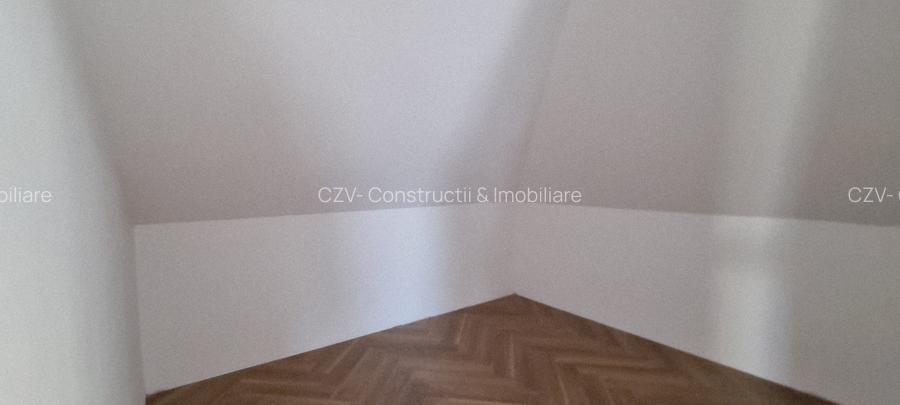 Vilă individuală modernă | 3 dormitoare | mansardă open-space | teren 600 mp - 20