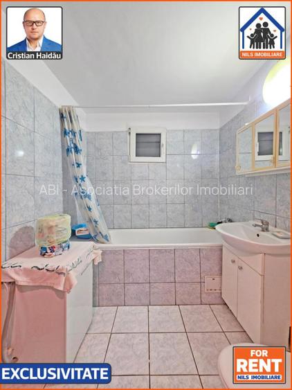 De inchiriat: Apartament 3 camere, 2 bai, balcon | Tei - S2 - 6