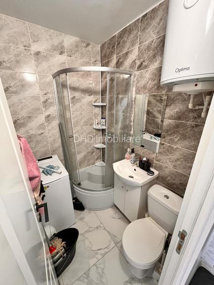 Cameră de cămin cu baie proprie,etaj 2,zona Mihail Sturdza,etaj 2,cu chiriaș - 6