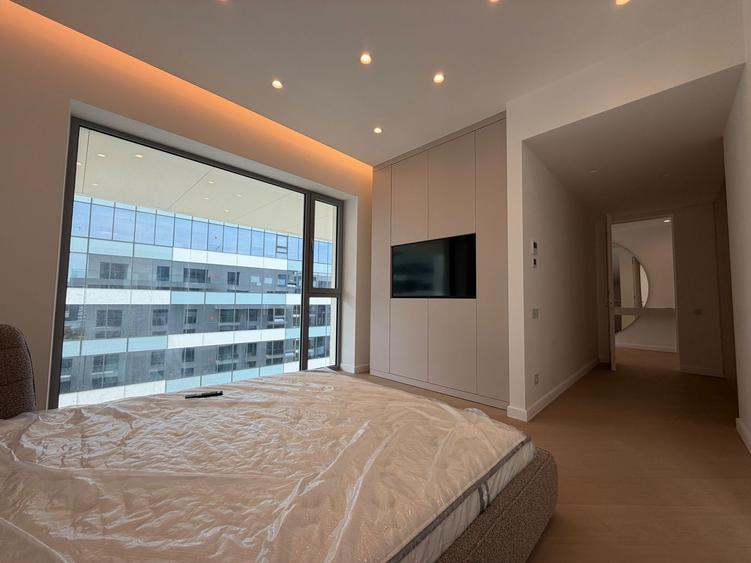 Penthouse Duplex Spectaculos de Închiriat  | Aviatiei Promenada