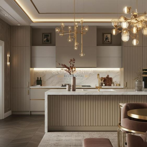 Apartament premium in zona excelenta, 2 camere, nou finisat, Marriott - 4