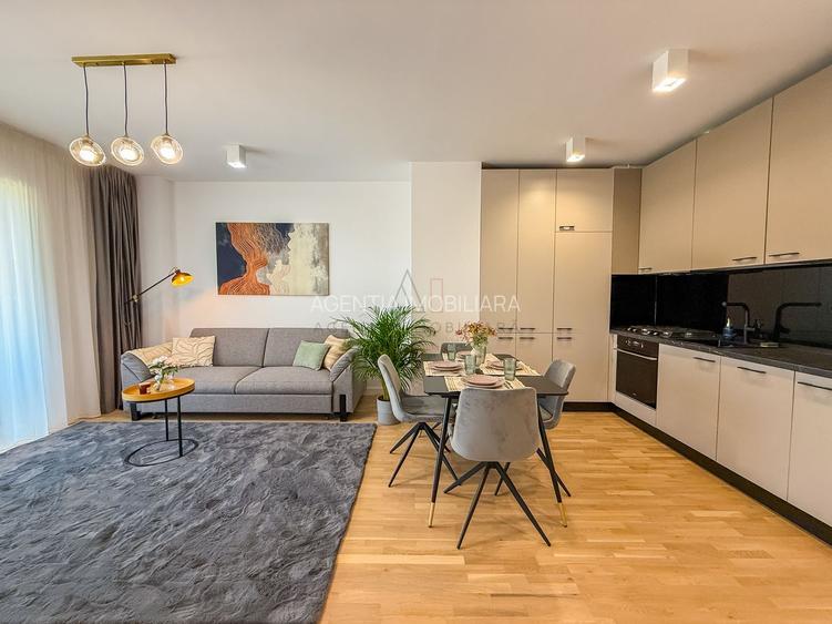 2 Camere Art City | Parcare Inclusa - 5
