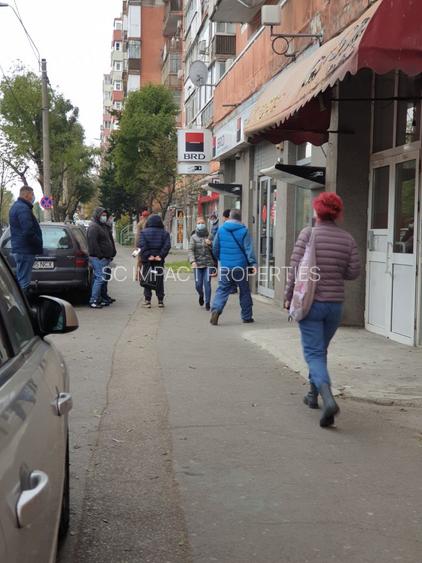 Spatiu Comercial Stradal - Piata Rahovei - 5
