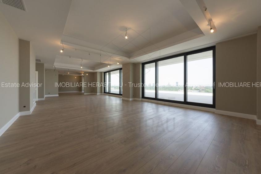 Luxury apartment | Penthouse Park View | 401 sm, terrace 70 sm - 2