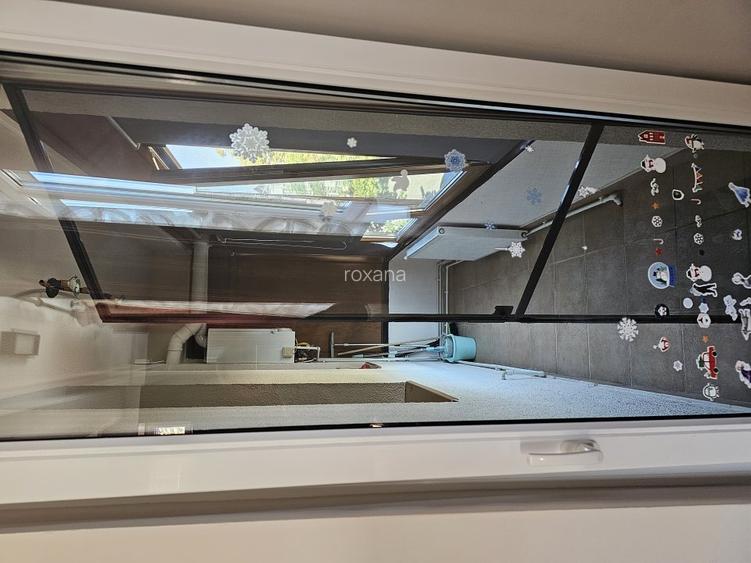 Apartament 3 camere renovat proaspat  Zona Girocului de inchiriat - 12