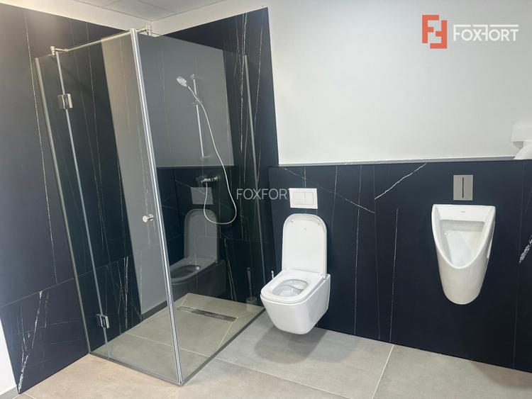 Hala industriala 500 mp + birouri, 1398 mp teren, acces TIR - Giarmata Vii - 11