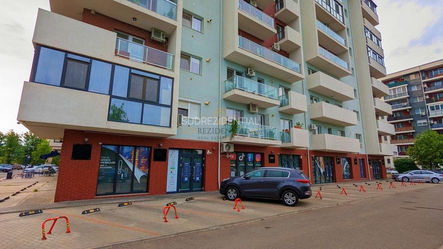 Spatiu comercial 83 mp, dechidere stradala Drumul Jilavei, Metalurgiei - 20