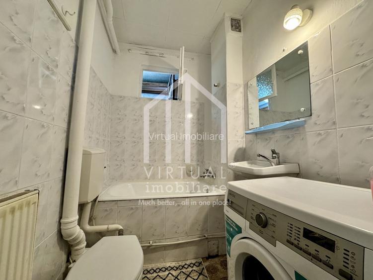 Apartamet cu 2 camere, 43mp utili, baie cu geam, camara, Tiglari - 8