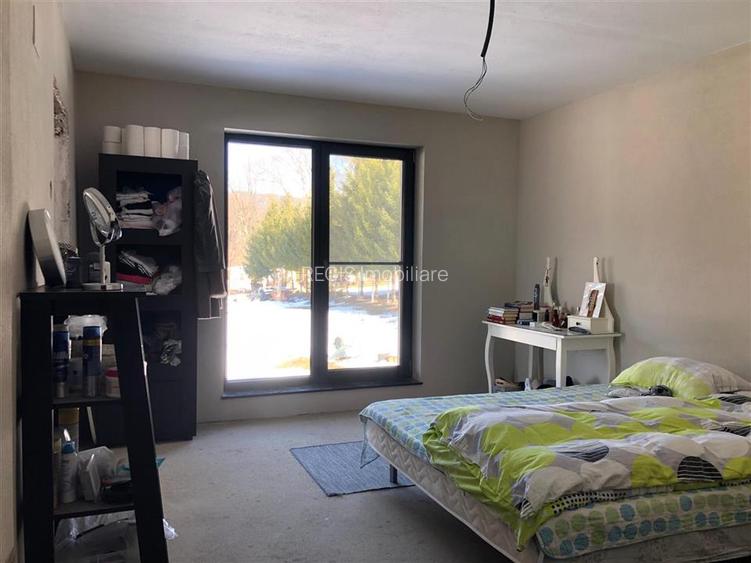 Casa moderna in mijlocul naturii cu lac, Cheisoara - 4