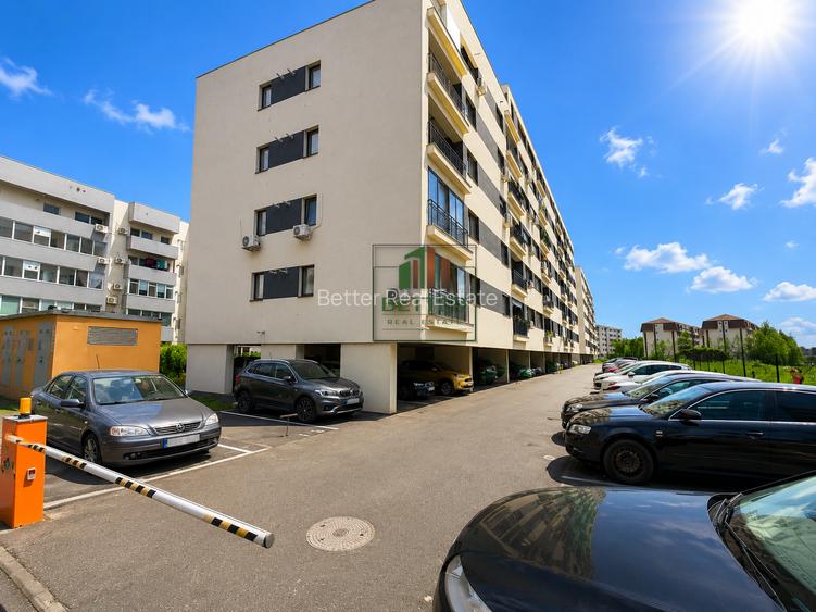 Apartament 3 Camere | 64 MP | Bloc 2021 |  Mobilat | 2 Locuri Parcare  Sector 4 - 20