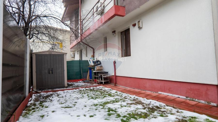 Vanzare vila cu 5 camere, complet mobilata si utilata in Dobroesti - 13