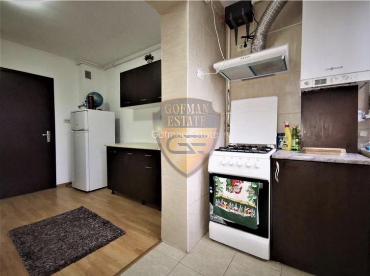 3 camere, Tomis Nord, 72mp parcare 2 bai Et 1/4 termen lung / scurt centrala gaz - 11