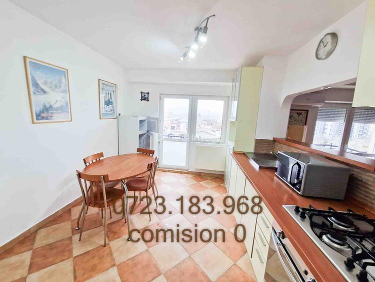 Inchiriere apartament 2 camere / Unirii / Alba Iulia / comision 0 - 3