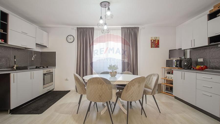 Comision zero, casa individuala + cabana A frame in Bod, la intrare - 17