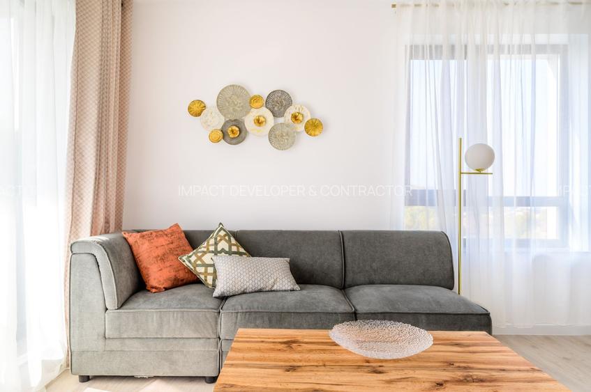 2 Camere Spațios cu Terasă – Băneasa - 3