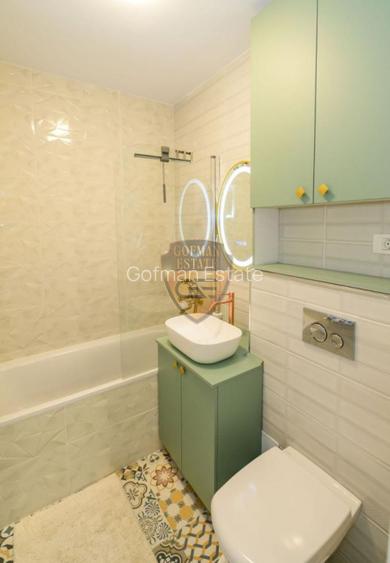 Scoala nr. 30 Tomis 2 Spitalul Judetean, Militar 59 mp, etaj 3/4, centrala gaze - 4