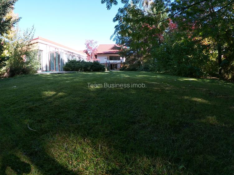 Vila S+P+1+M 650mp Paradisul Verde libera Vezi VIDEO - 45