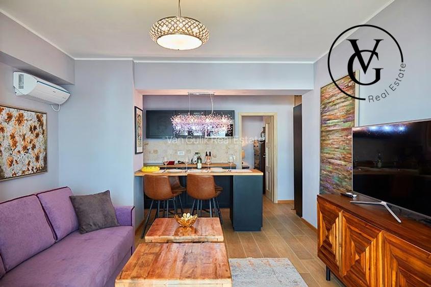 Apartament 2 camere | Mamaia | Vedere către lac și mare - 4