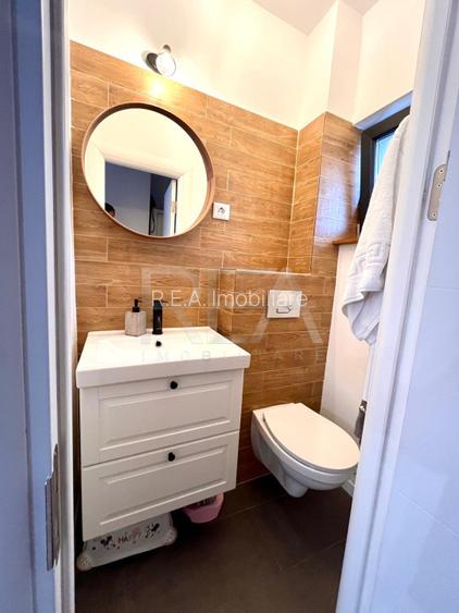 Casa insiruita 5 camere curte Grand Arena Berceni - 10