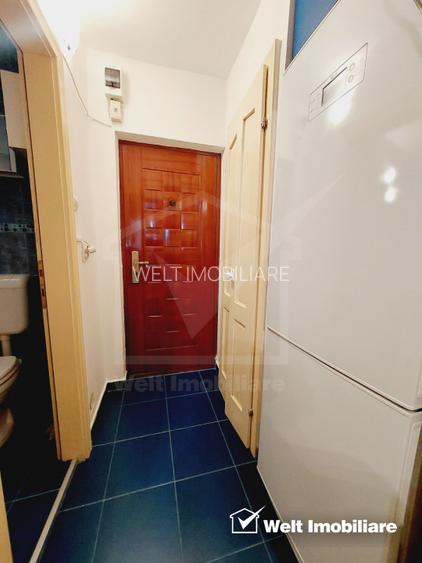 Garsoniera confort sporit, etaj 1, centrala proprie, Grigorescu - 8