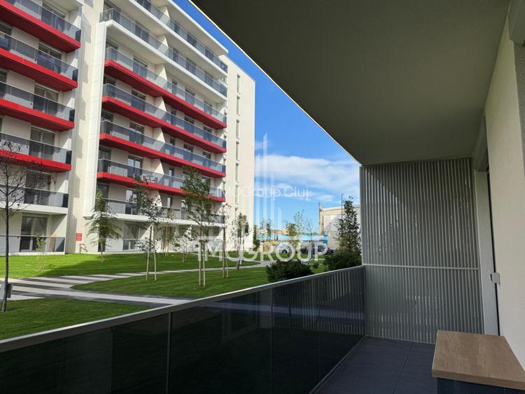 Apartament de vanzare modern cu 2 camere si garaj in Elite City - 10
