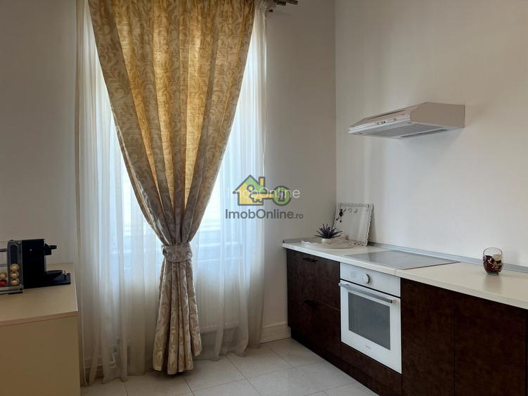 Apartament De Lux, 3 Cam., 130 Mp., Timisoara, Zona Elisabetin - 26