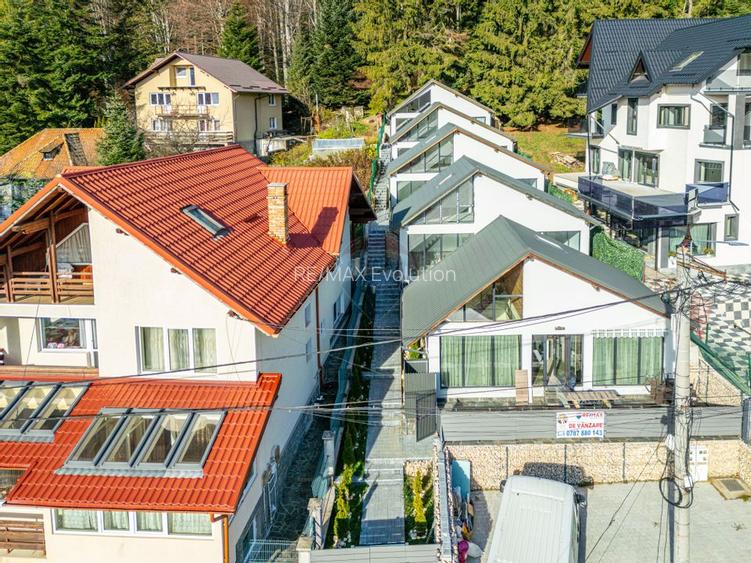 Casă de vacanta in Busteni – confort, priveliște și poziționare unică - 3